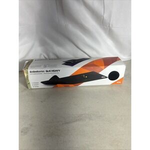Steelseries QcK Heavy XXL Cloth Gaming Mousepad NEW Sized to Cover Desks